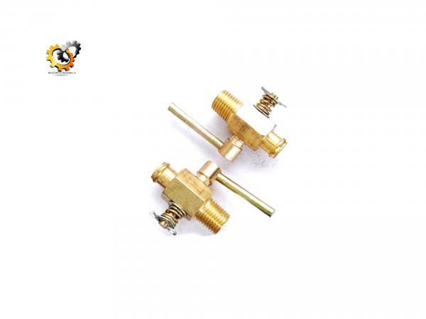 Кран Кр2-1305010 (ПС-7) сливной с блока А01-41, шт